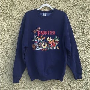 ACME Vintage 1991 Looney Tunes Crewneck